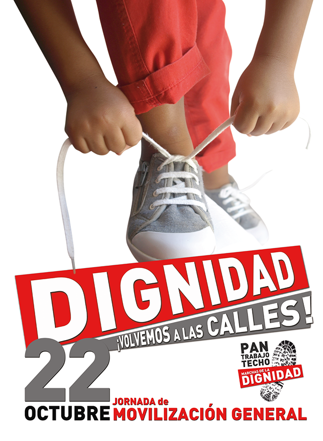MarchasDignidad