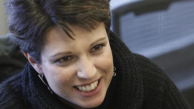 Beatriz Talegón, de la ... / Efe