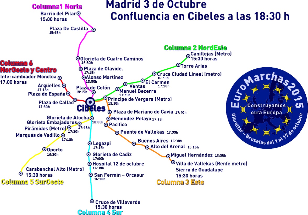 euromarchasmadrid