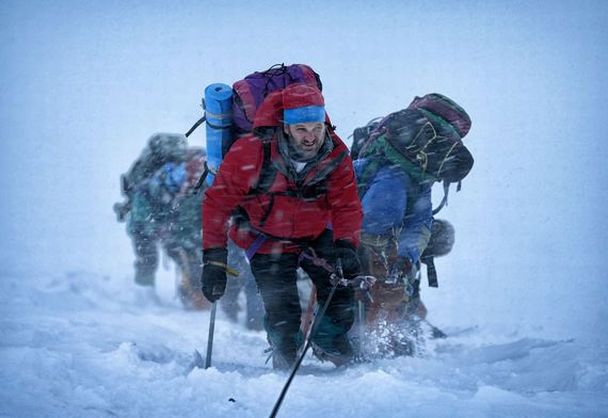 Una imagen de 'Everest', de ,,,,