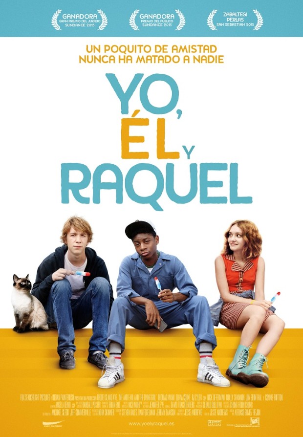 Yo_él_raquel_cartel_película