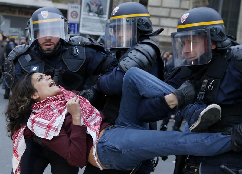 COP_21_detenida_París
