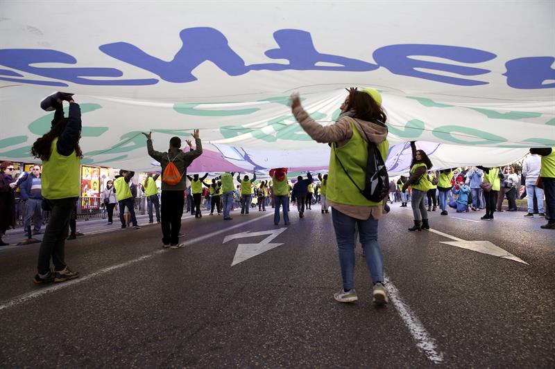 Pancarta_Greenpeace