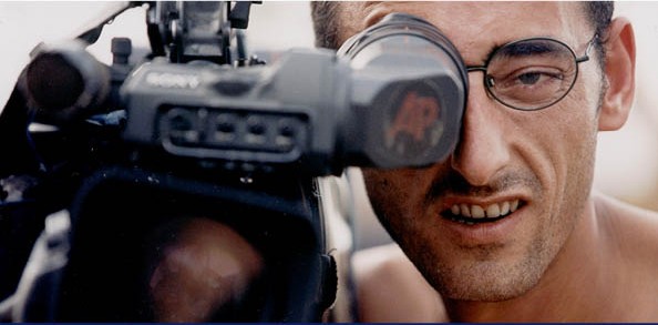 El periodista Miguel Gil