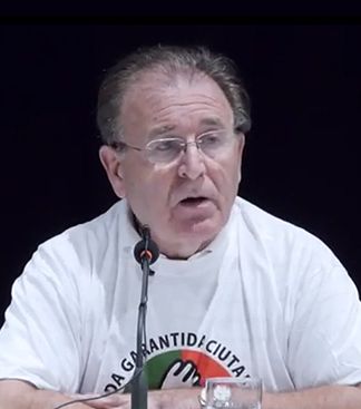 Diosdado Toledano. / frentecivicosomosmayoria.es