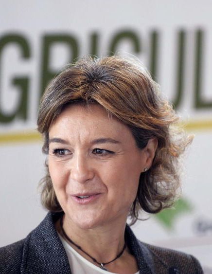 La ministra de Agricultura, Isabel García Tejerina, en una imagen de archivo. / Efe