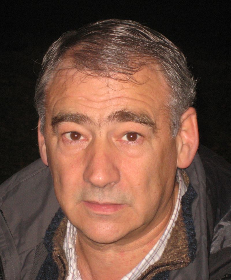 El periodista Manuel Martorell. / CP