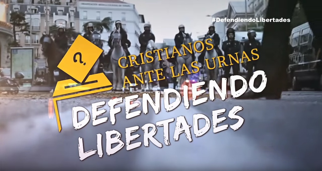 Video_Iglesia_contienda electoral