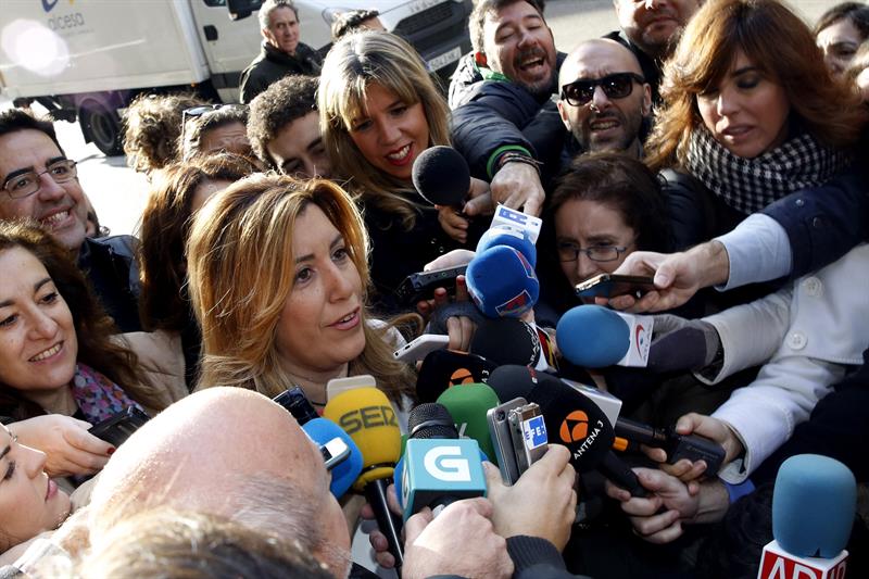 susana_diaz_PSOE_efe