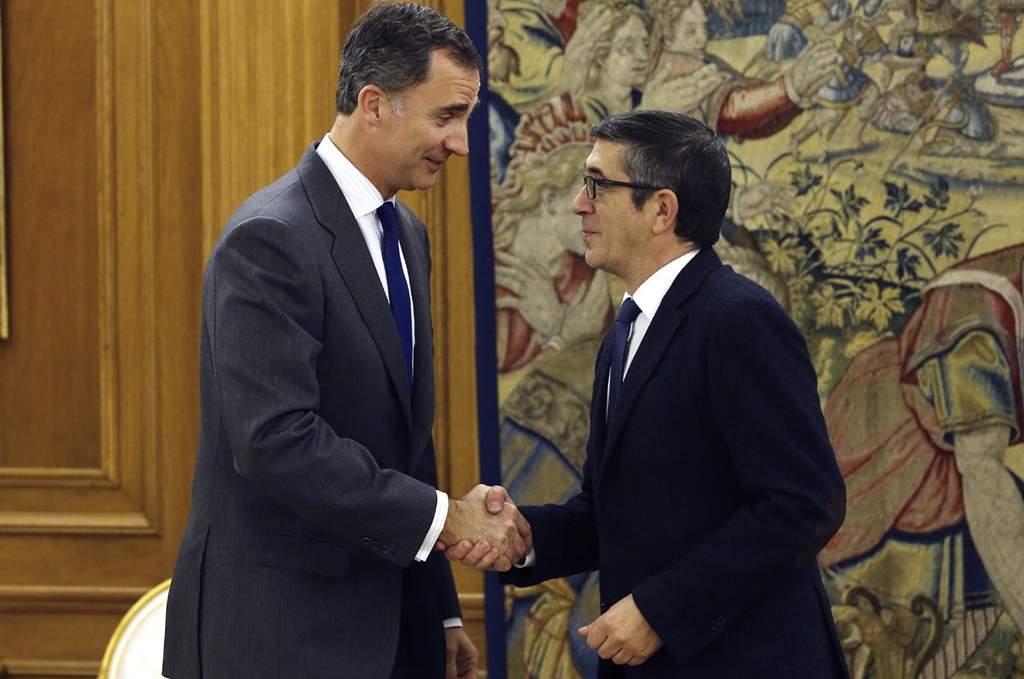 rey_presidente_de_Gobierno_independiente