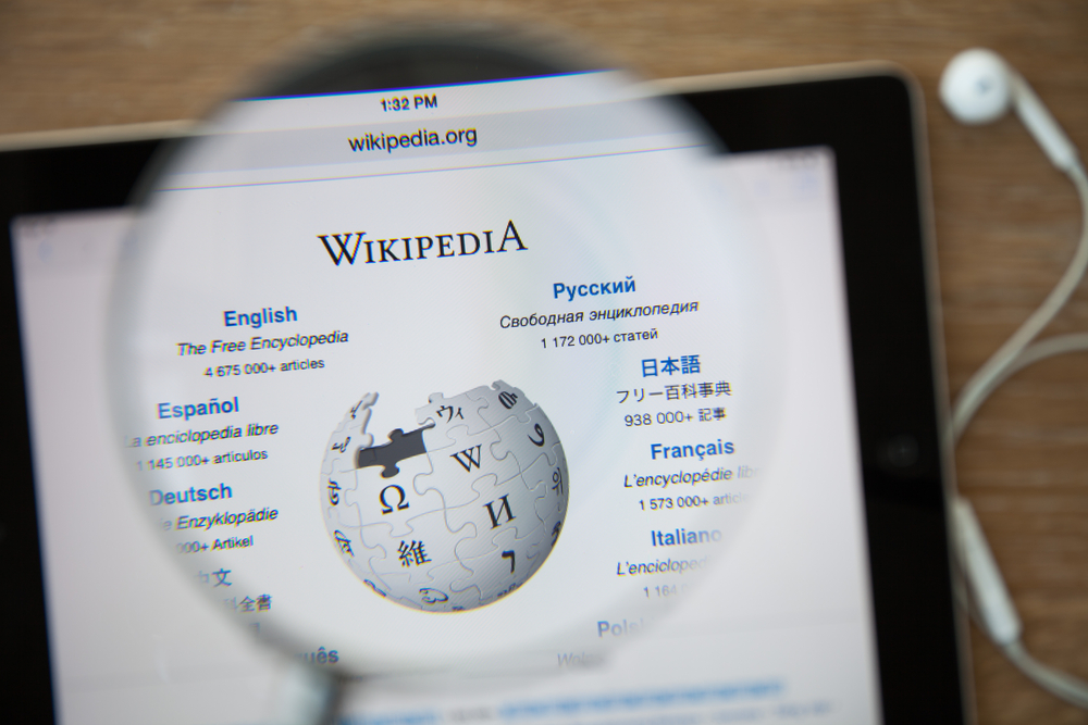 wikipedia