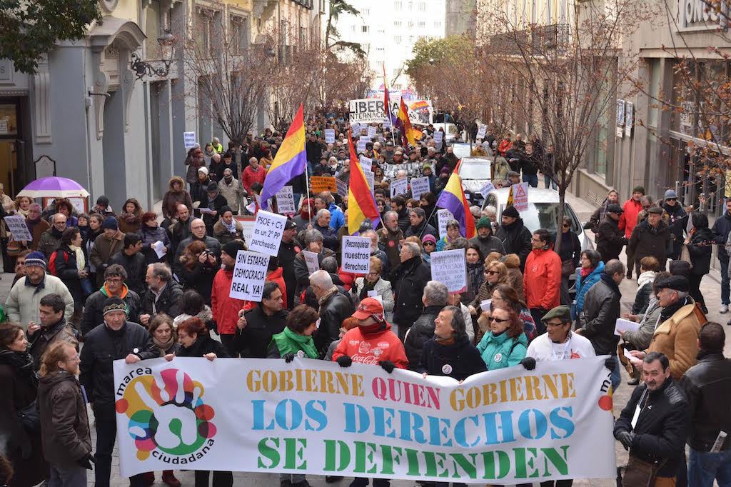 Calle_del_Prado_Mareas_Ciudadanas
