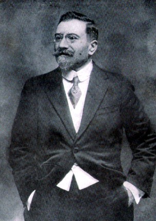 El parlamentario Juan Vázquez de Mella. / CP