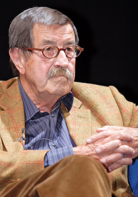 Gunther Grass, en 2006/ Wikipedia