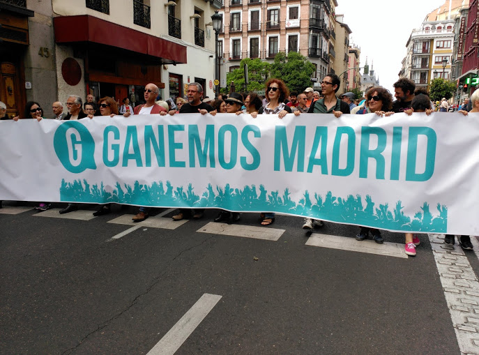 Ganemos_Madrid