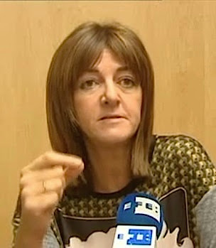 Idoia Mendia. / Efe
