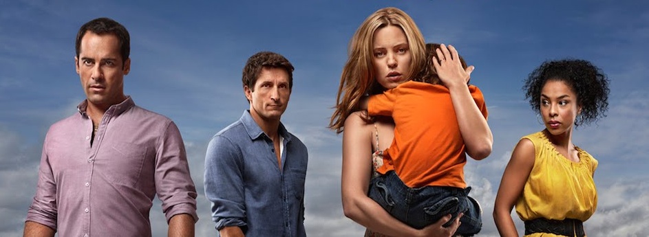 Protagonistas The Slap