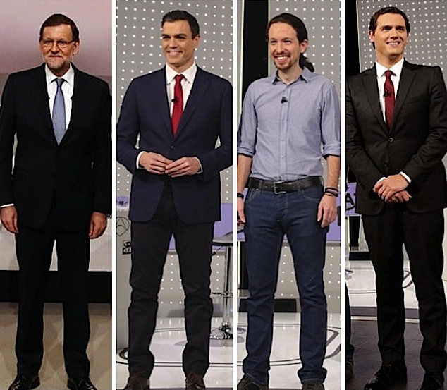 debate-cuatro-26J