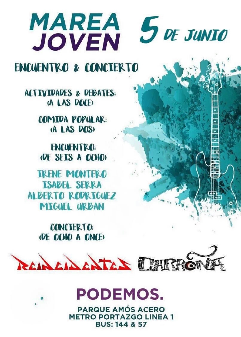 mareajoven