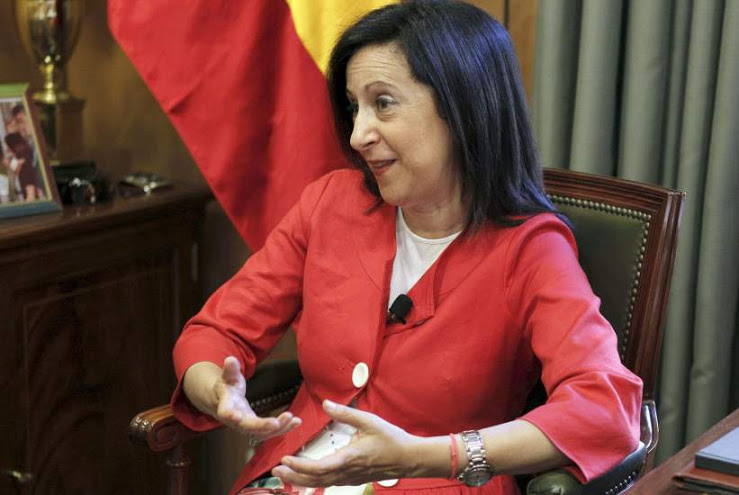 margarita_robles_PSOE_dos_efe