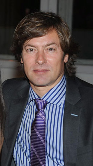 El juez Santiago Pedraz /J.Y.