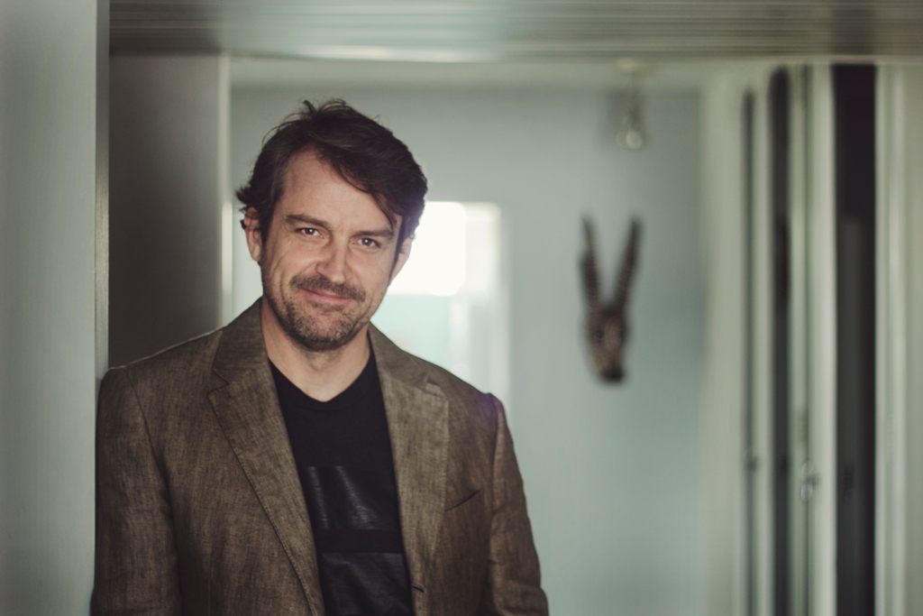 El director de cine venezolano, Lorenzo Vigas. / Caramelfilms.es