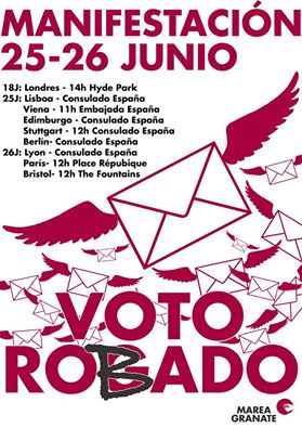 Cartel_Marea