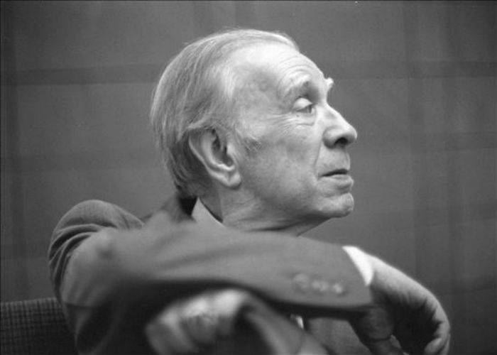 El escritor argentino,Jorge Luis Borges. / Efe.