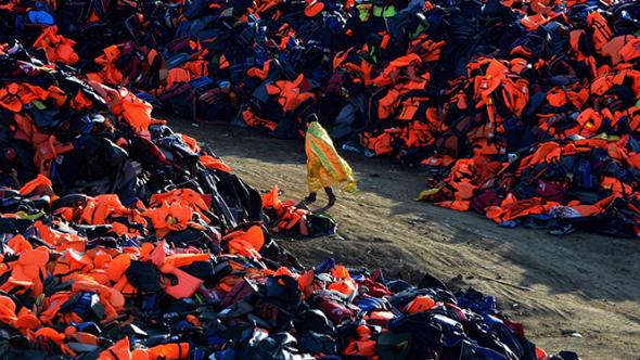 Fotografía de Gabriel Tizón que se expone en la exposición 'Sin Filtros'. / mataderomadrid.org