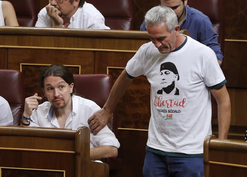 Cañamero_Congreso