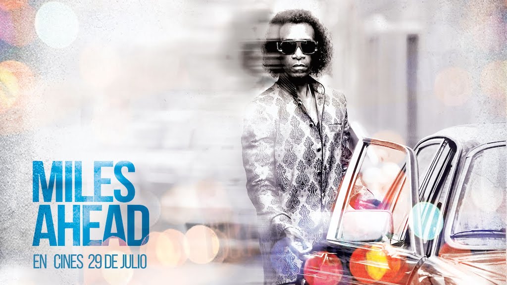 Cartel de Miles Ahead