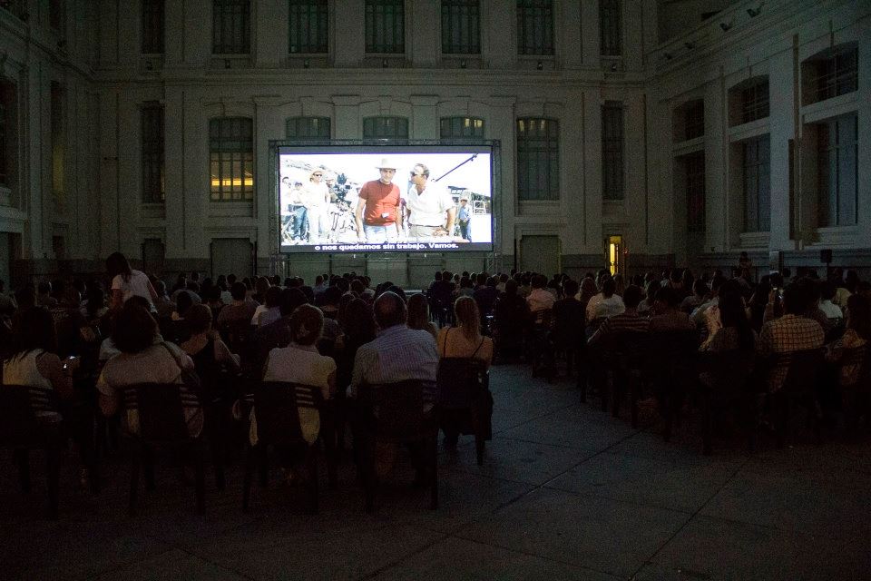 Guia de cines de verano