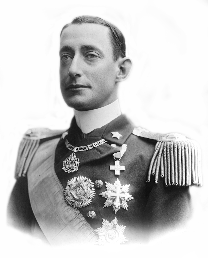 Luis Amadeo de Saboya, duque de los Abruzos. / Wikipedia