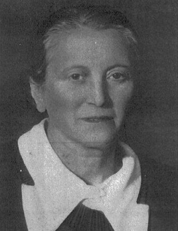La diputada Matilde de la Torre, la única que no se fiaba de Aranda. / El Socialista