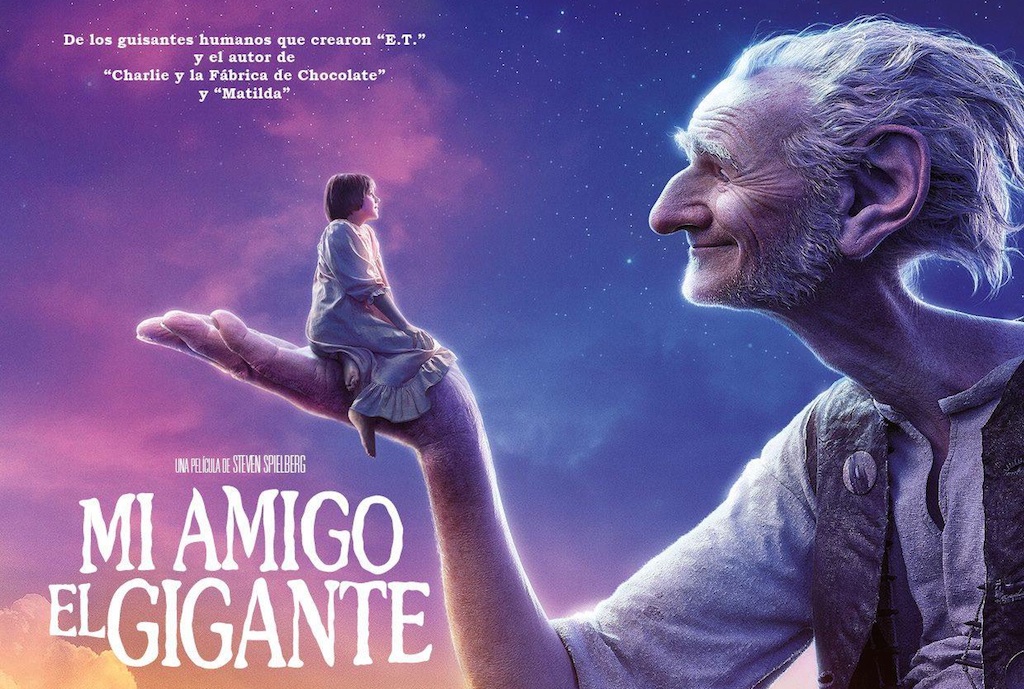 Mi amigo el gigante