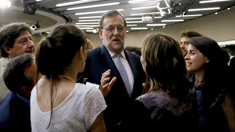 Rajoy no ha dado garantías al rey de que vaya a presentarse a la investidura