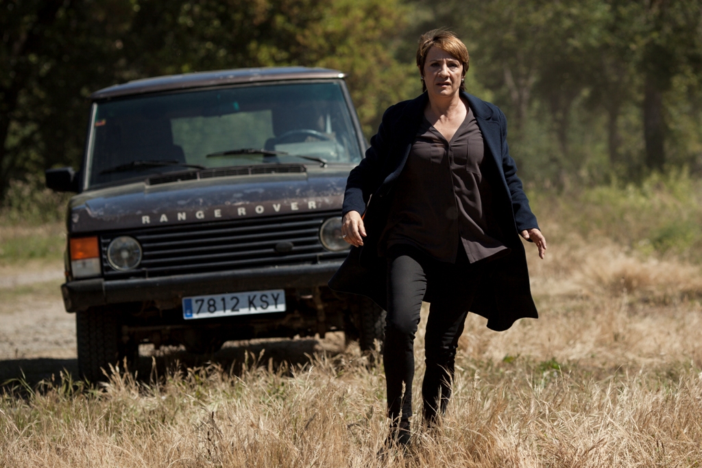 Imagen de la película 'Secuestro', protagonizada por Blanca Portillo y de reciente estreno. / Sony Pictures España.