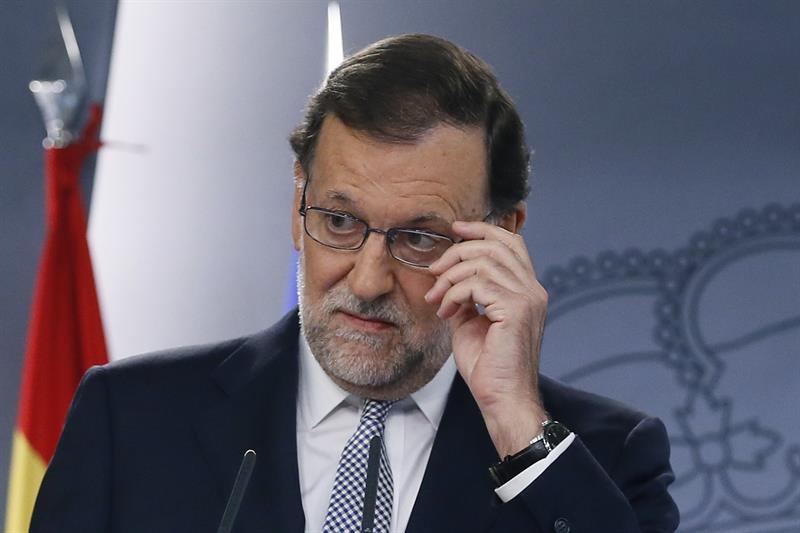 rajoy_reunion_rey_efe