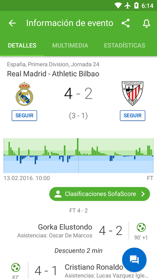 sofascore