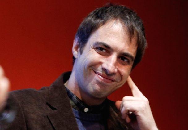 Jacobo Rivero, coordinador de la Radio Municipal de Madrid / turpial.com