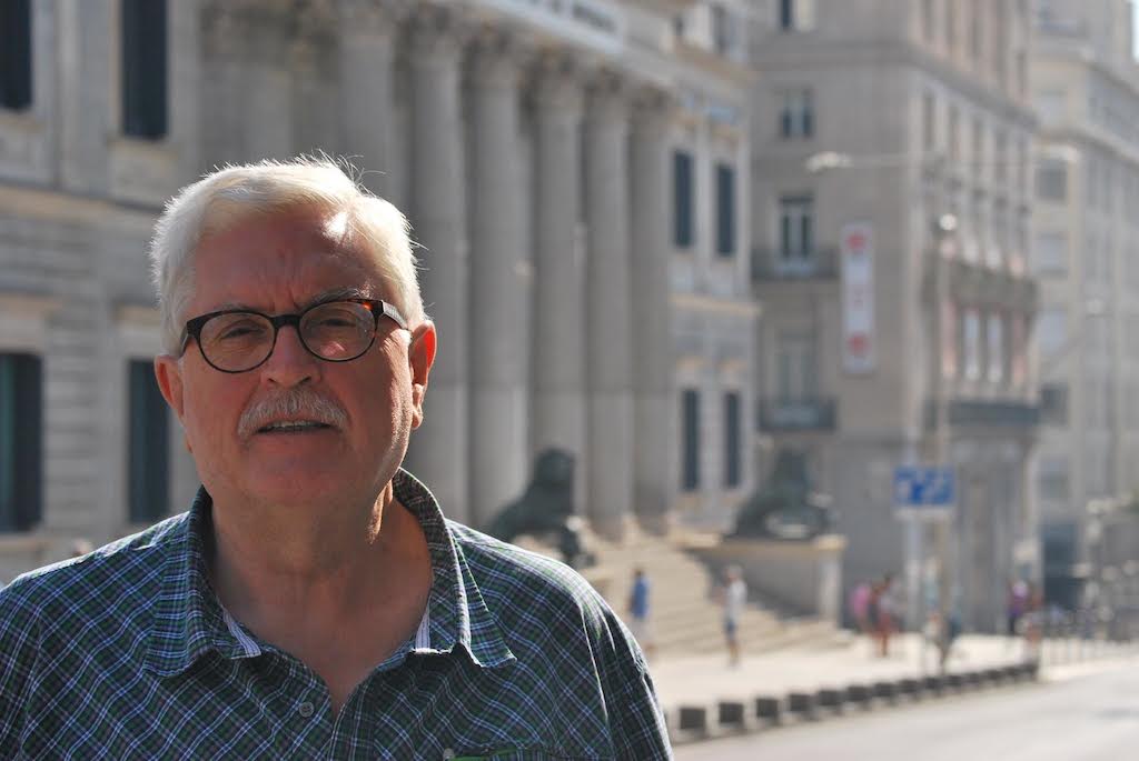 Entrevista a Monereo sobre la crisis de Podemos