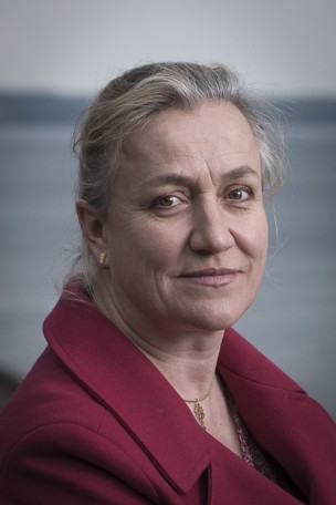 Irène Frachon. / Vincento Gouriou-Wikipedia