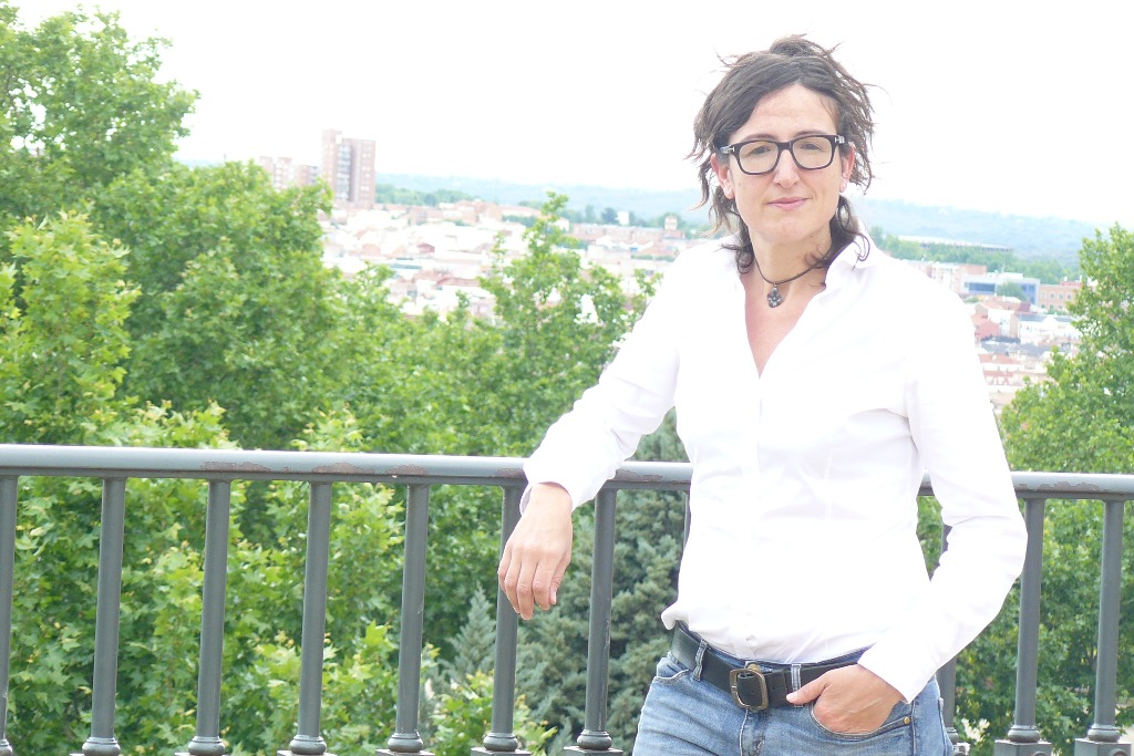Ana Tudela, cofundadora de Datadista. / C.P.