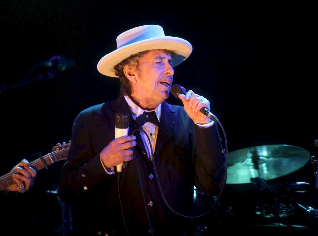 Bob Dylan y Darío Fo