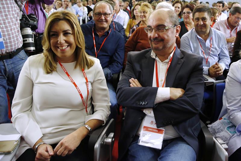 El Comité Federal del PSOE aprueba la abstención a Rajoy