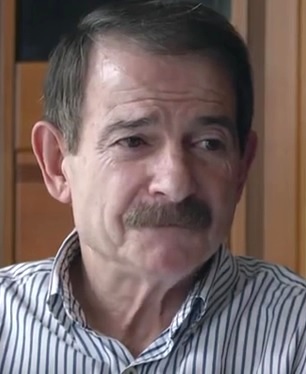 Gerardo Iglesias. Querella Argentina