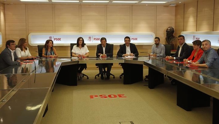 Gestora del PSOE