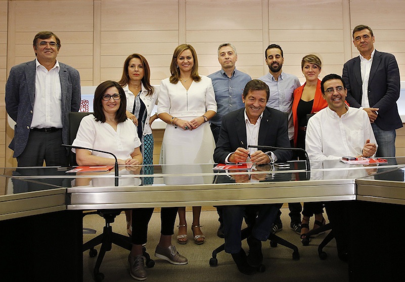 Gestora del PSOE