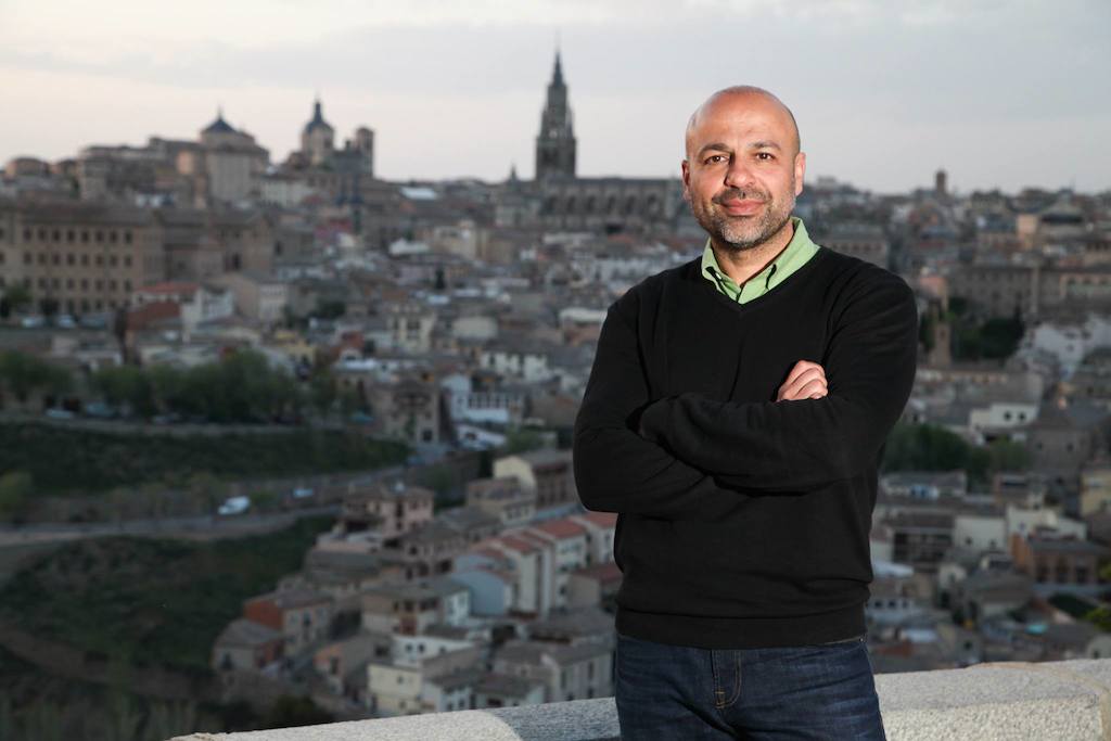 Entrevista a José García Molina.