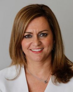 María Jesús Serrano. Gestora del PSOE